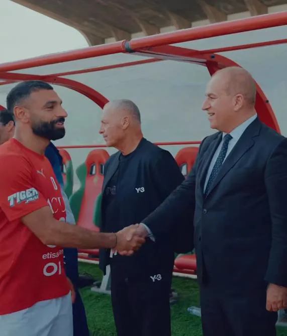 السفير أحمد نهاد عبد اللطيف: دعم كامل للمنتخب المصري والجالية خلال كأس الأمم الأفريقية بالمغرب